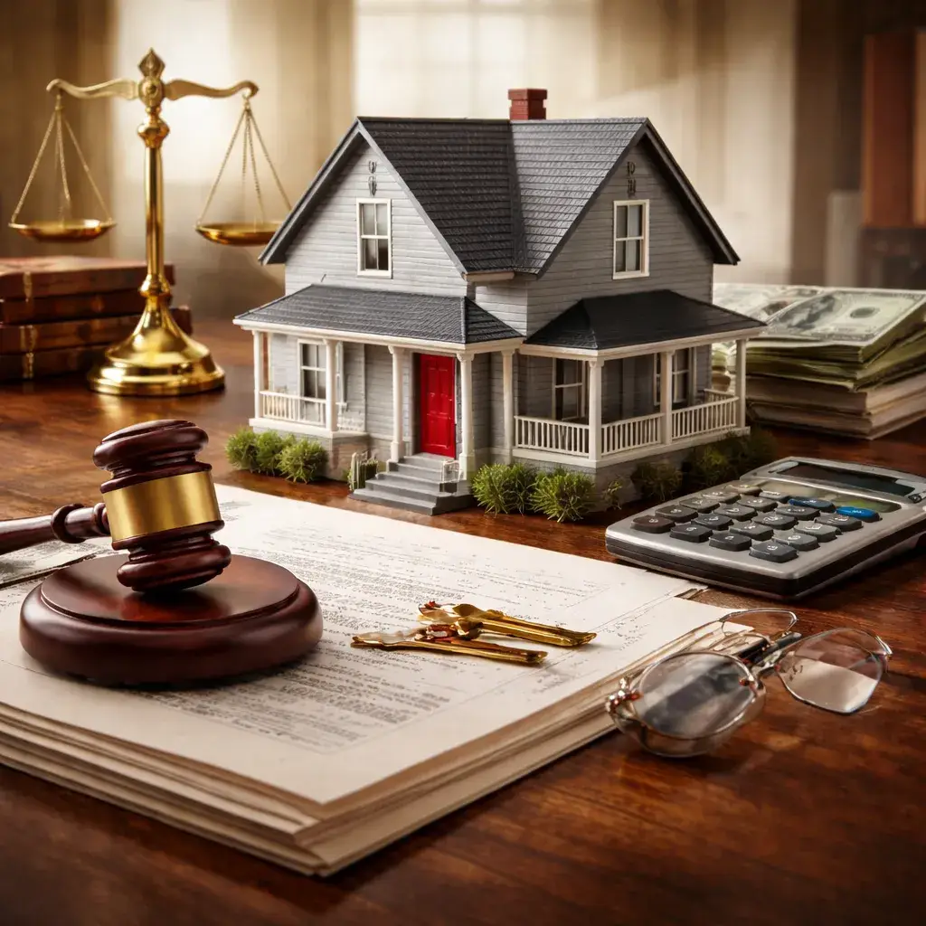 foreclosure defense